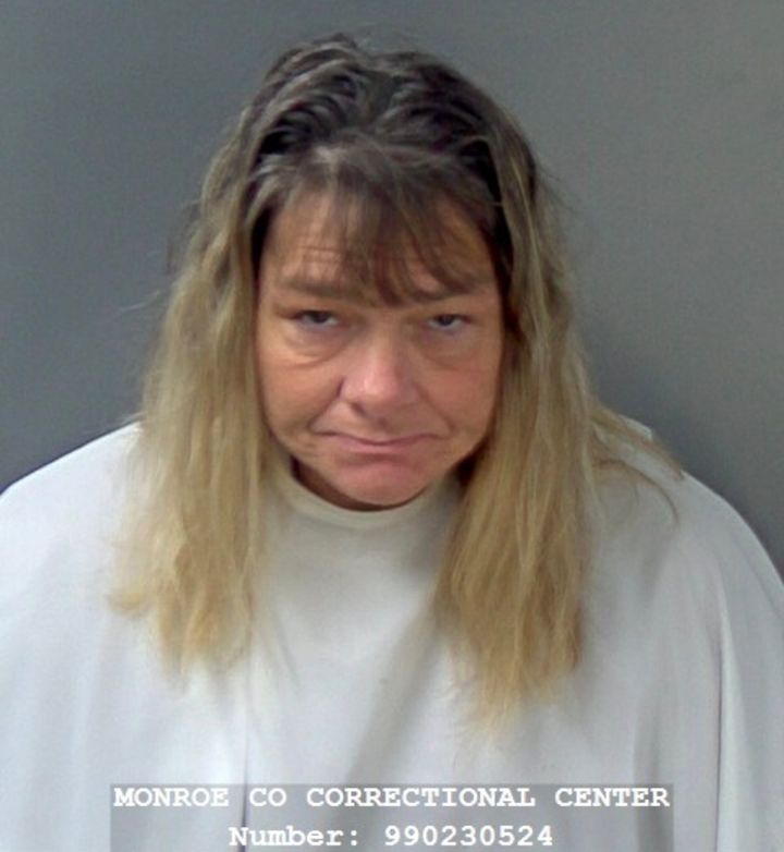 Sherry Lynn Covey | Monroe County