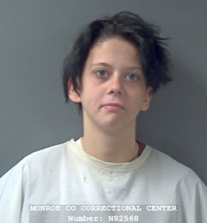 Deziree Hope Morgan | Monroe County