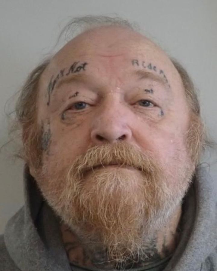Albert Earl Waldron | Huntington County | 🚨 Sexual Predator Alert 🚨
