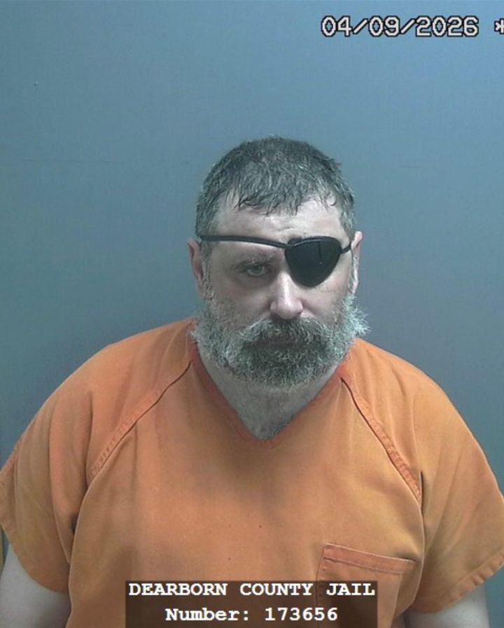 Joshua Darryel Napier | Dearborn County