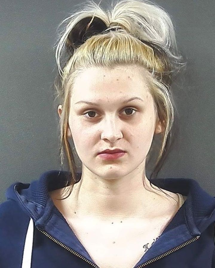 Kennedy Sue Mason | Posey County