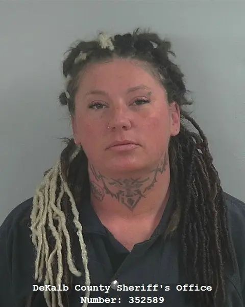 Arissa M Harris | Dekalb County