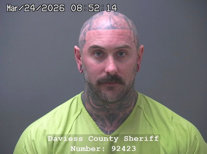 Ian Jacob Eisenhut | Daviess County
