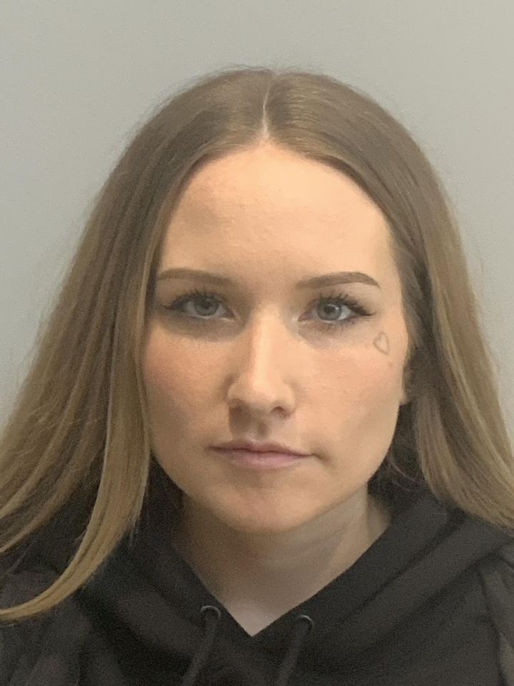 Tria Anne Loshe | Huntington County | 🚨Sexual Predator Alert 🚨