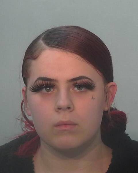 Harley Rose Cooley | Fort Wayne | 🚨 Sexual Predator Alert 🚨