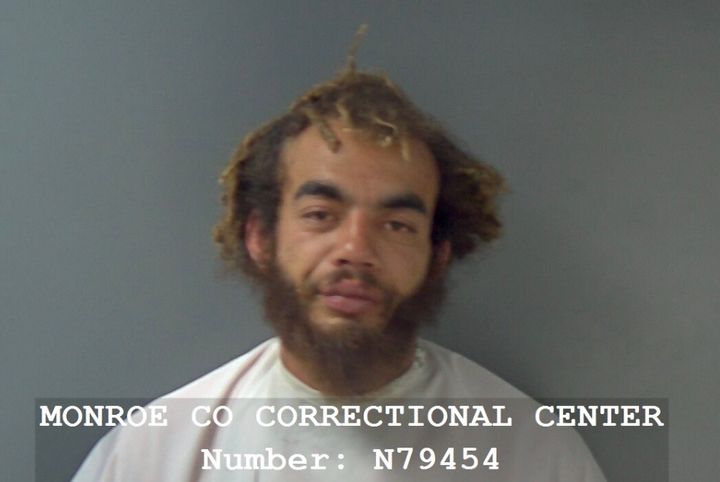 Jordan Marcus Fortenberry | Monroe County