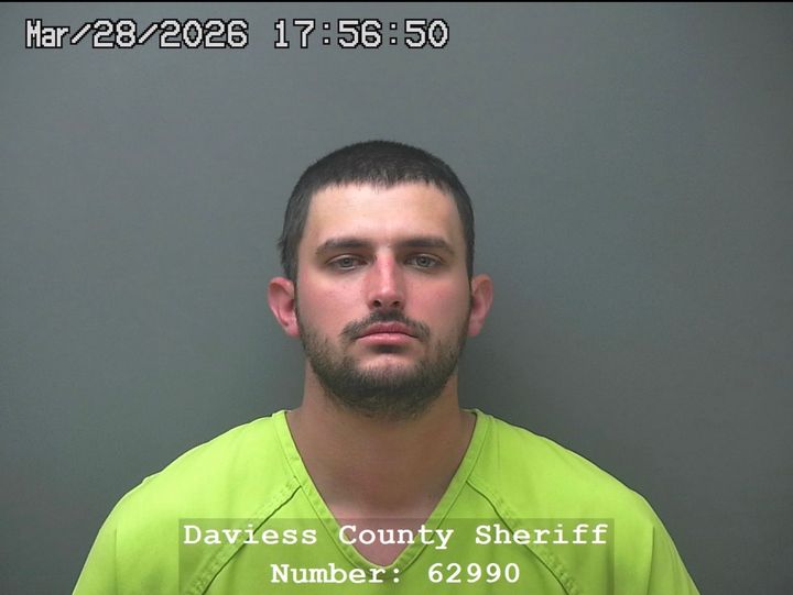 Nickolas Reid Lunsford | Daviess County