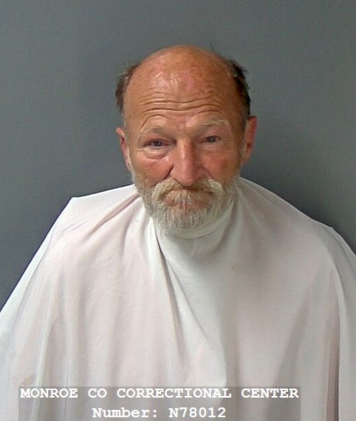 Robert Eugene Reges | Monroe County