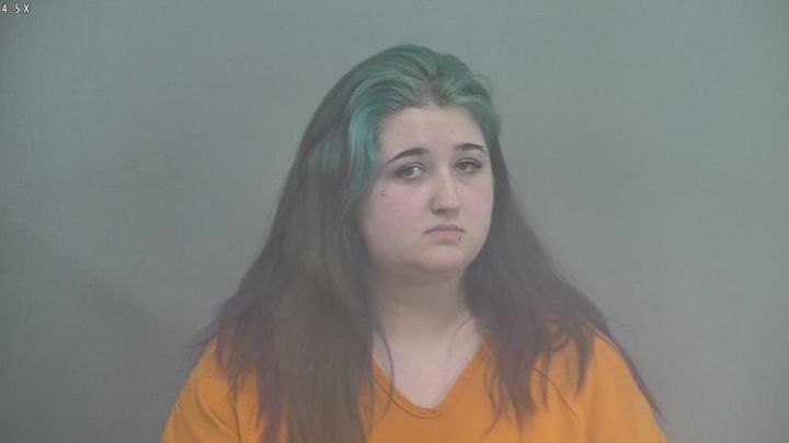Relayna Alvey | Whitley County