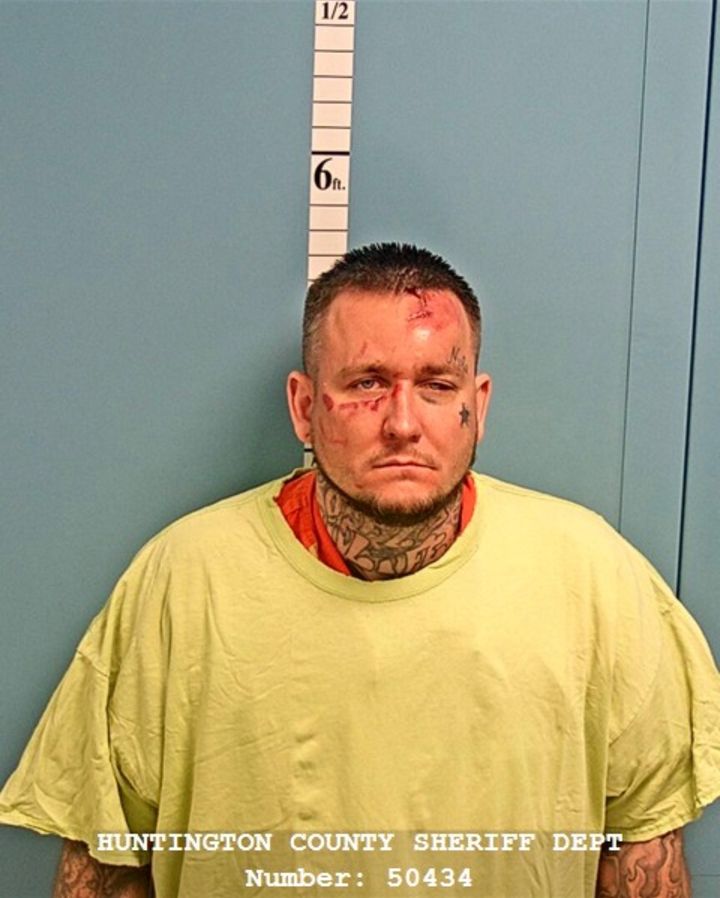 Joshua Sage Wolf | Huntington County