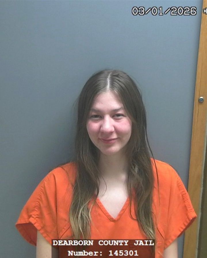 Ella Oriana Rose Emery | Dearborn County