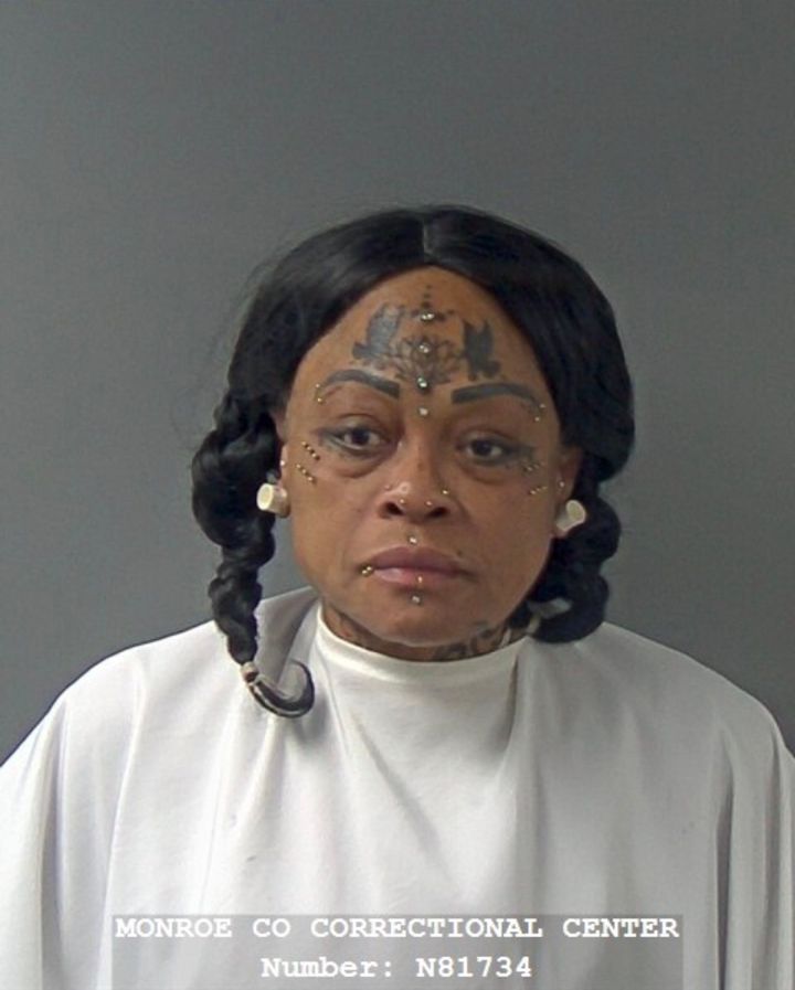 Drucieta Gale Carmouche | Monroe County