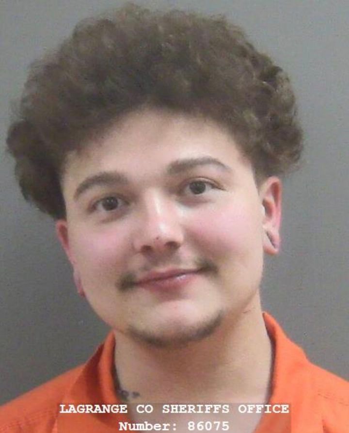 Mark Dennis James Jordan | Lagrange County