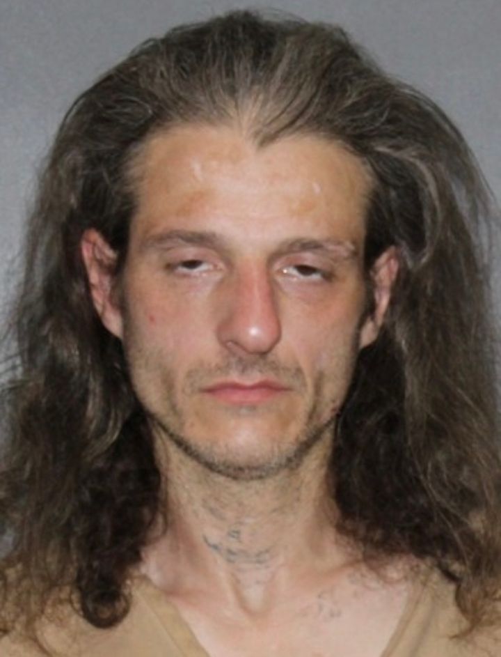 Tony Alan McQueary | Elkhart County