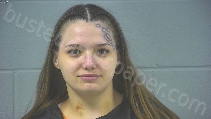 Alexis Lynn Caldwell | Hancock County