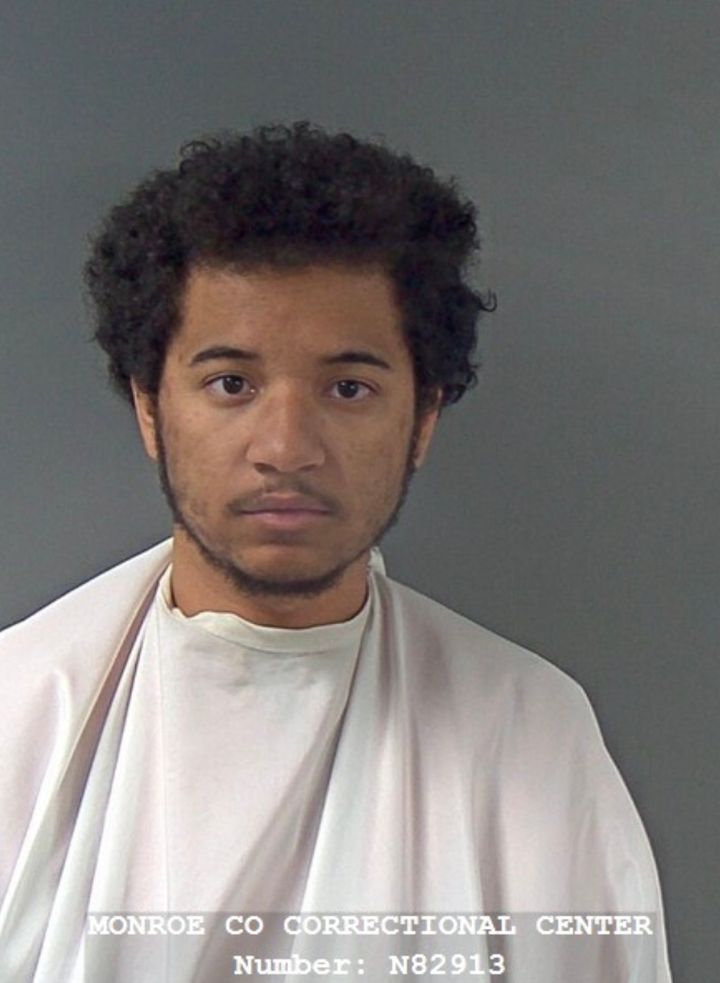Dante Dion Strickland | Monroe County