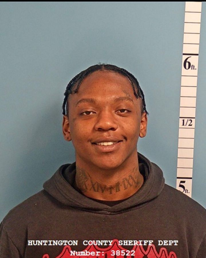 Caleb Jamal Herron | Huntington County