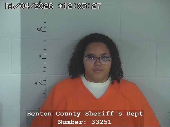 Nevaeh Leshae Bell | Benton County