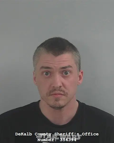 Ryan Andrew Humphries | Dekalb County