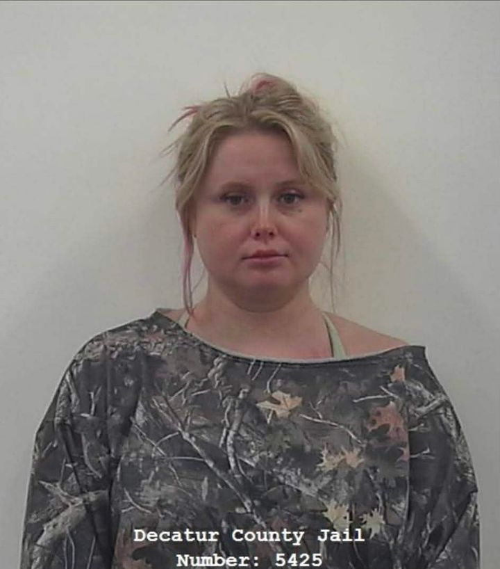 Tala Marie Clark | Decatur County