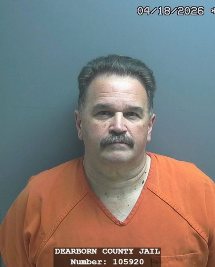 John Edward Watson | Dearborn County | 🚨Sex Crime Charges🚨