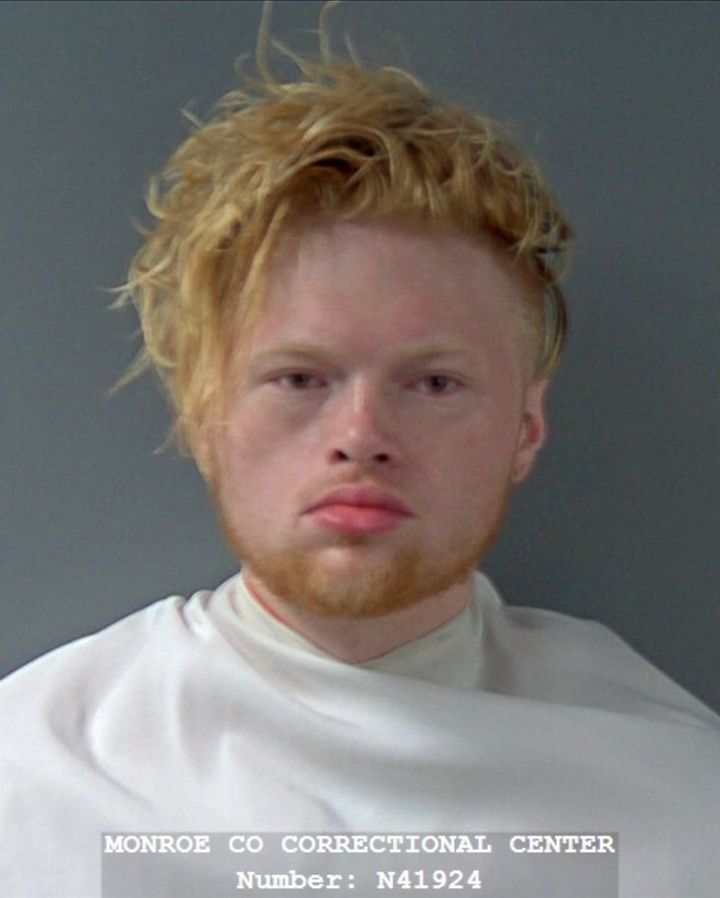 Ethan Jay Sparks | Monroe County