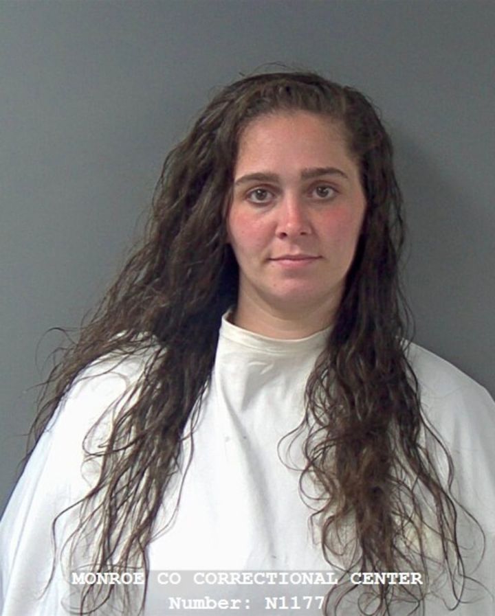 Cheyenne Blaze Wolfe | Monroe County