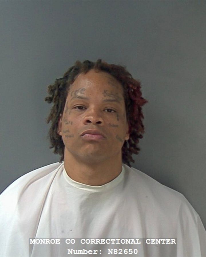 Robert Lewis Perry | Monroe County