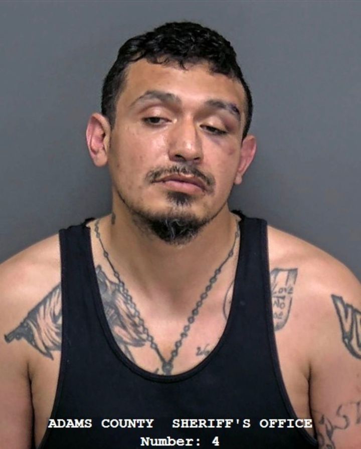Steven Daniel Arguelles | Adams County