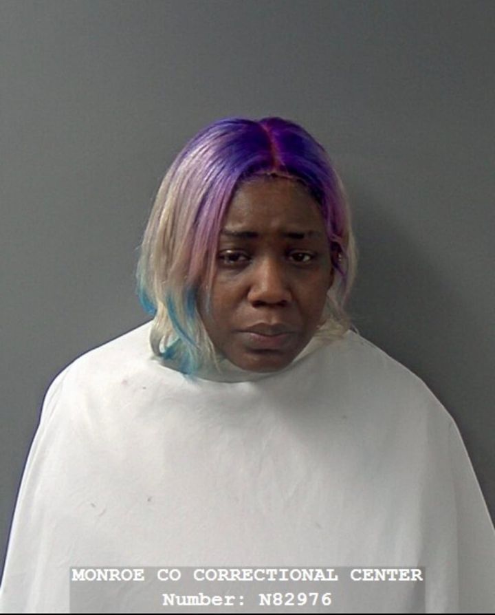Jewels Iyunola Nelson | Monroe County