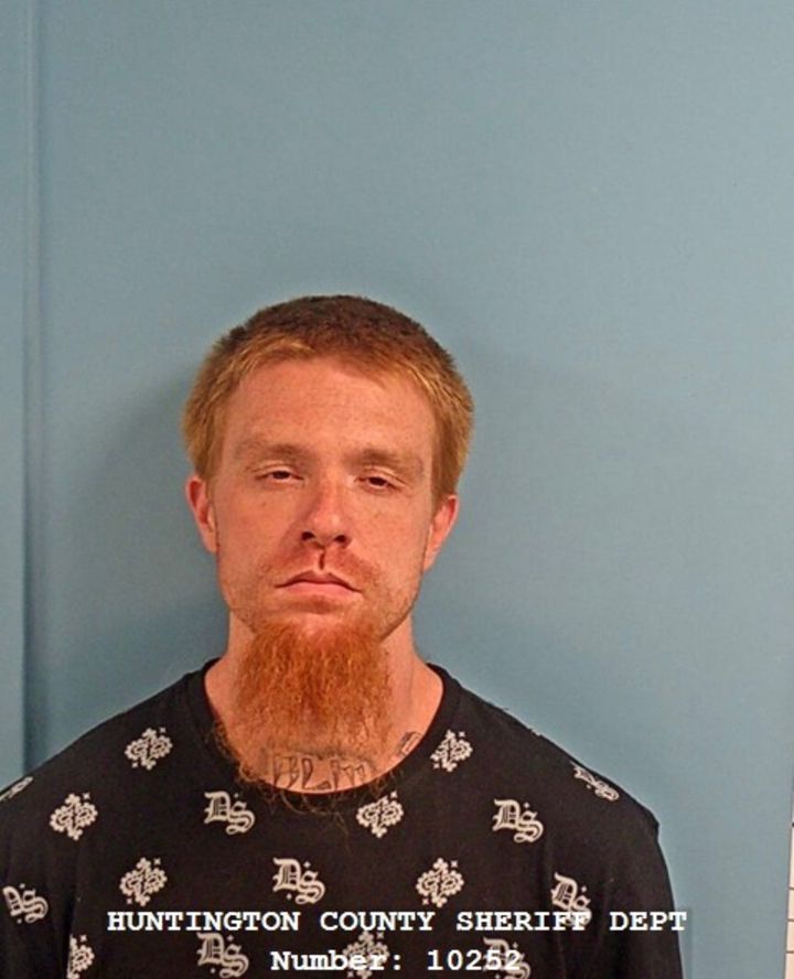 Dakota W Hayes | Huntington County | 🚨Sex Crime Charges🚨