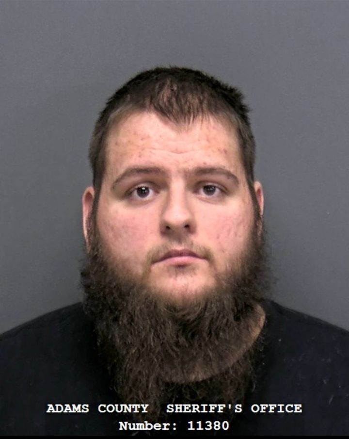 Cody Slone Jacobs | Adams  County