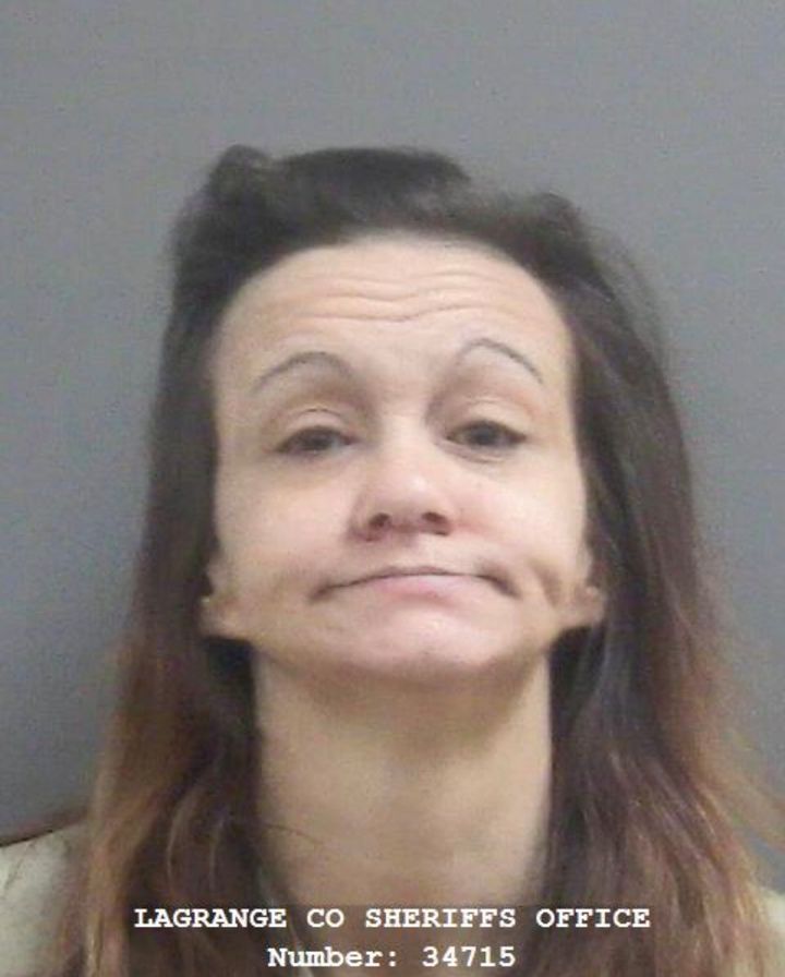 Sandra Lee Funderburk | Lagrange County