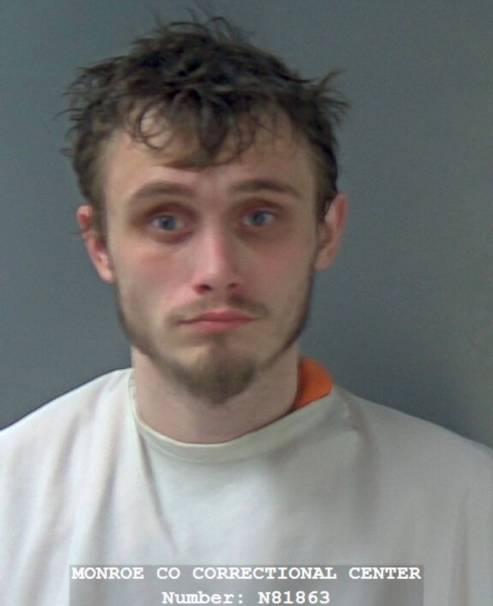 Jason Scott Mitchell | Monroe County