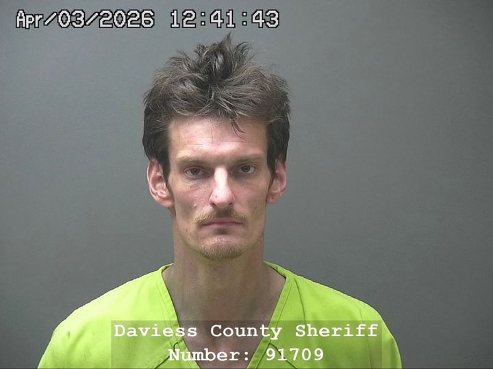 Ivan Zane Barge | Daviess County