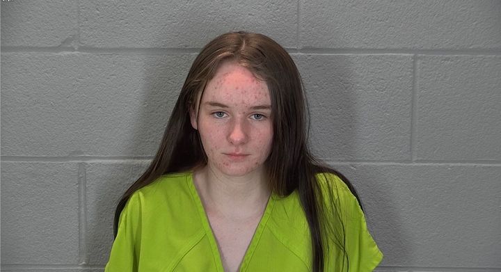 Katelynn Elisha O'Harra