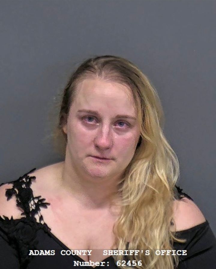 Salome A Shetler | Adams County