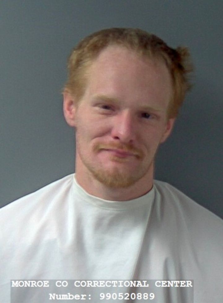 Christopher Lucas Hardy | Monroe County
