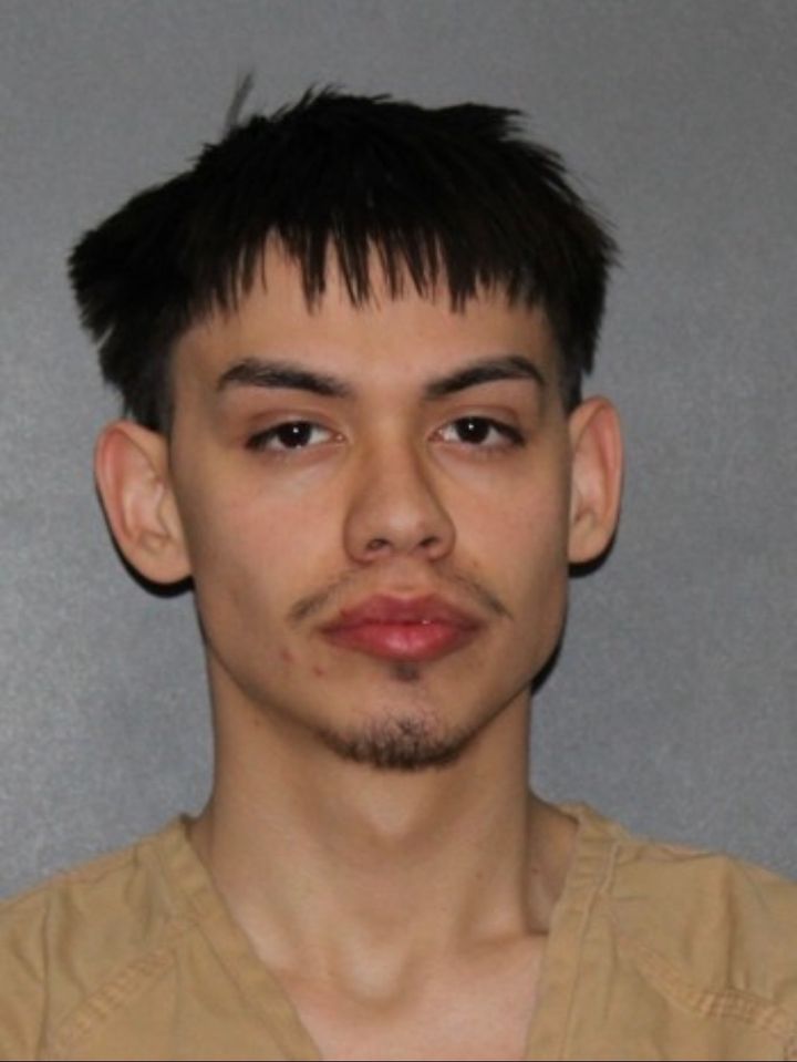 Jordan Emir Manzano-Trainer, | Elkhart County