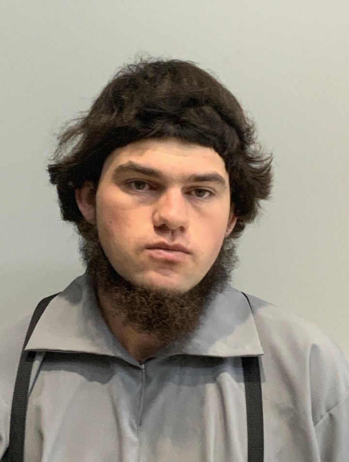 Jonas JB Schwartz | Adams County | 🚨Sexual Predator Alert 🚨