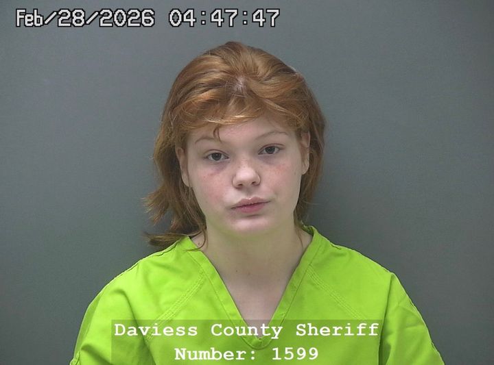 Aubrey Renee Thompson | Davies’s County
