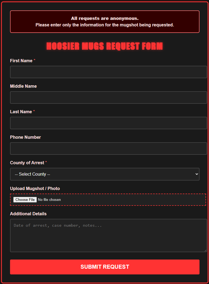 The requests process is changing!