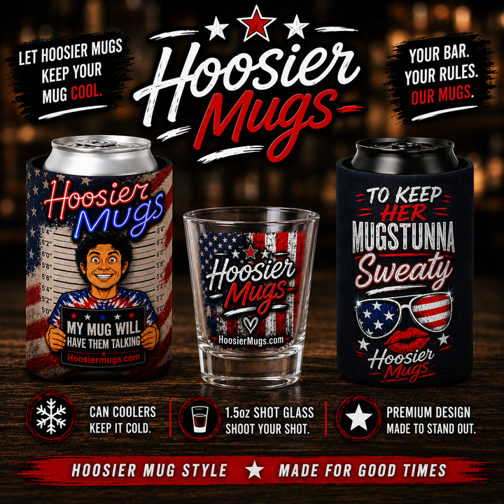 Feeling a Little Patriotic...Which One Are You Grabbing?
