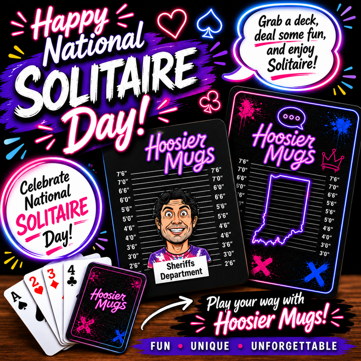 National Solitaire Day | May 22