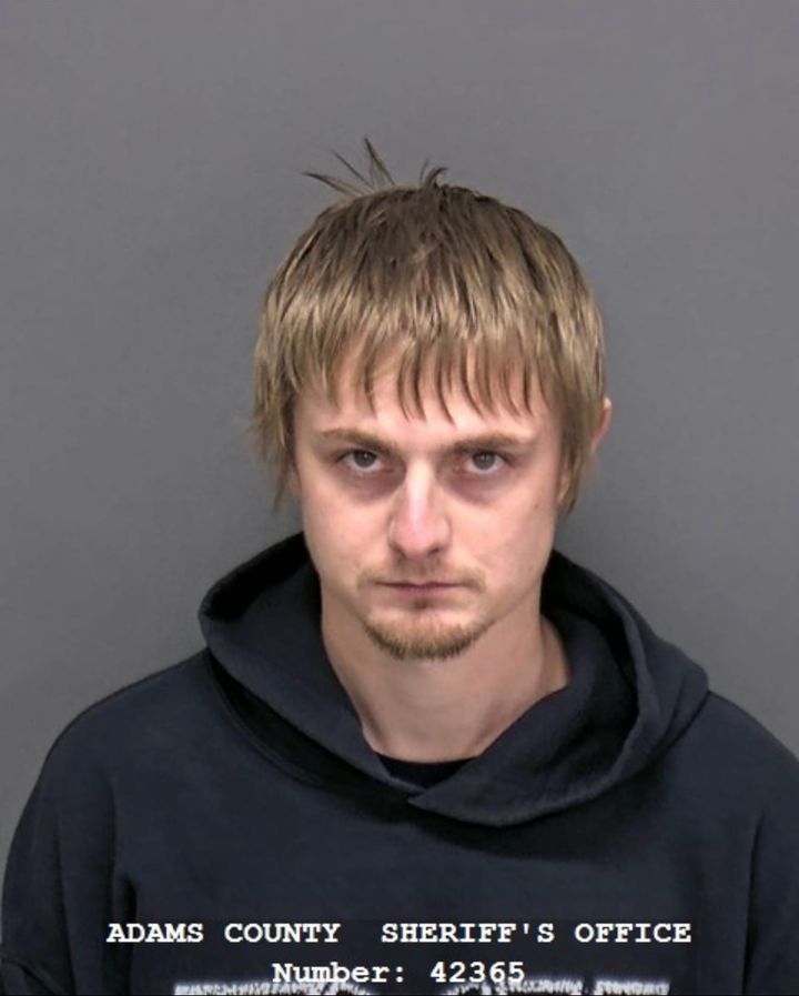 Tyler Thomas Harrell | Adams County | Adams County