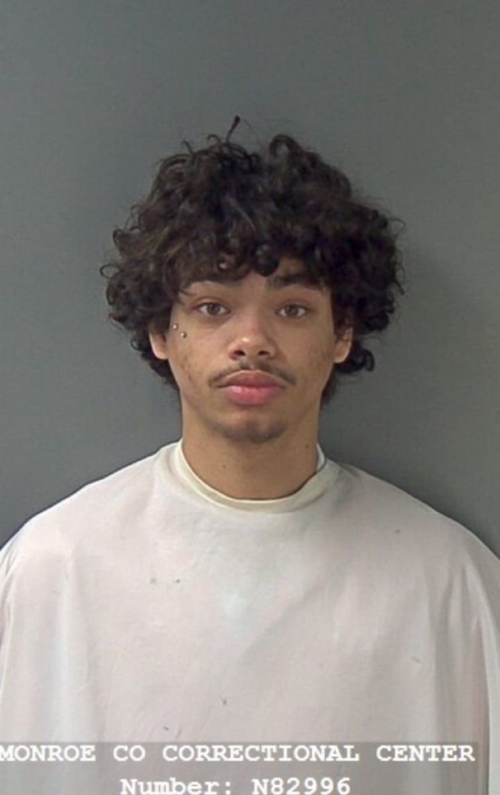 Lewis James May | Monroe County