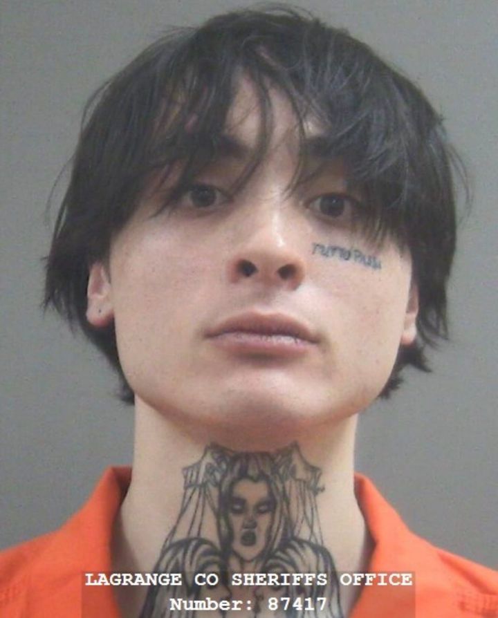 Joshua Samuel Lee Yoder | Lawrence County
