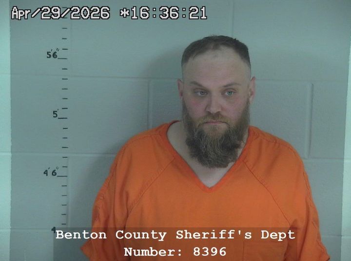 Michael Larry Troman | Benton County | 🚨Sex Crime Charges🚨