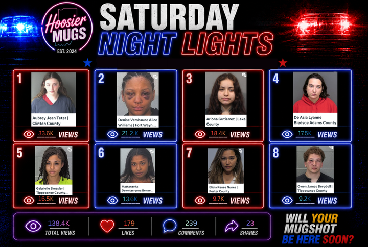 Saturday Night Lights | May 9