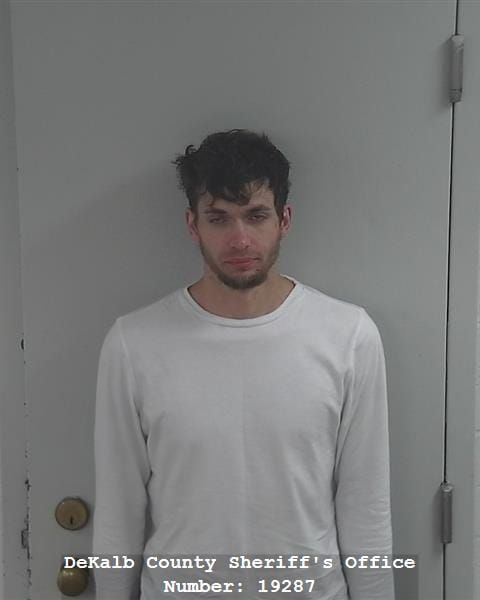 Jason Allen Mosser | DeKalb County